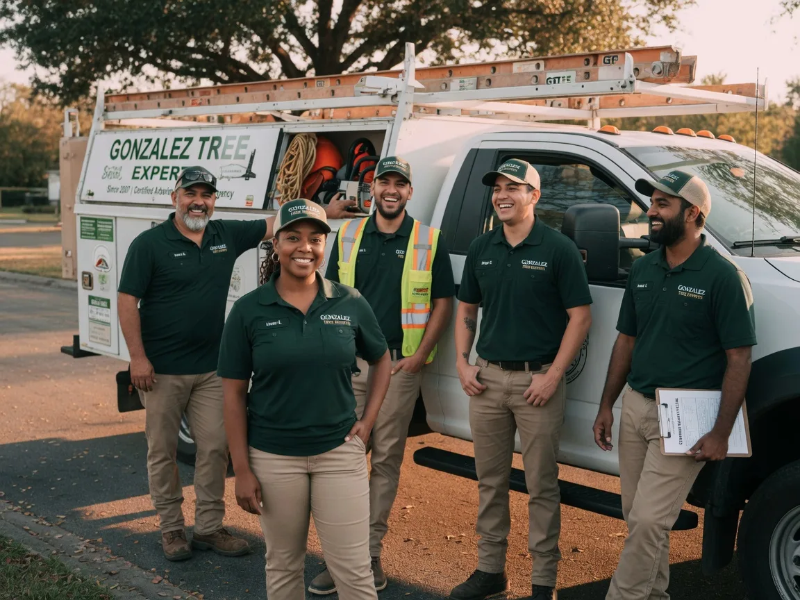 Tree Service company in Niantic, IL